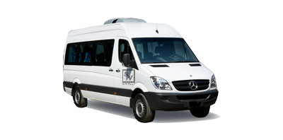 Combis para 9-15 pasajeros